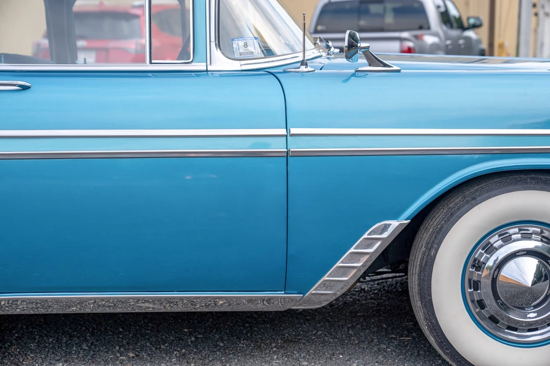 1956 Chevrolet Tri-Five Bel Air Sedan & Wagon - Image 28 of 31