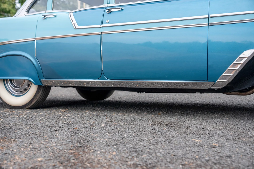 1956 Chevrolet Tri-Five Bel Air Sedan & Wagon - Image 22 of 31