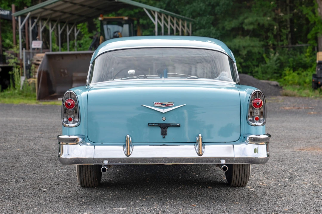 1956 Chevrolet Tri-Five Bel Air Sedan & Wagon - Image 9 of 31