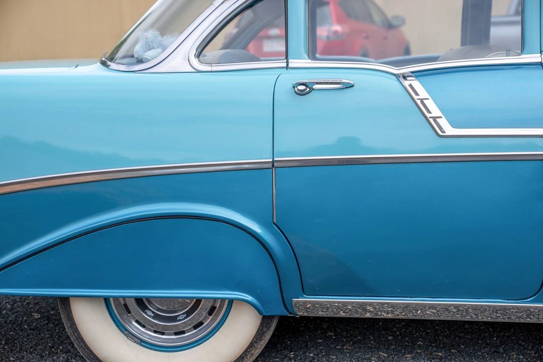 1956 Chevrolet Tri-Five Bel Air Sedan & Wagon - Image 26 of 31