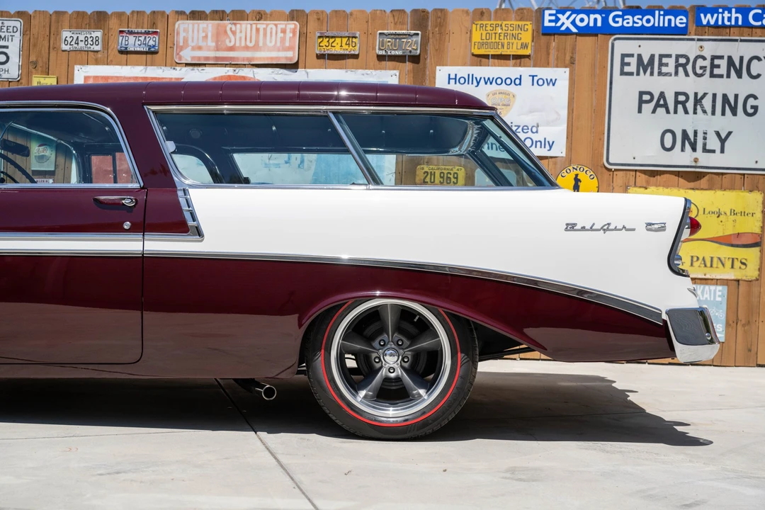 1956 Chevrolet Nomad - Image 26 of 31