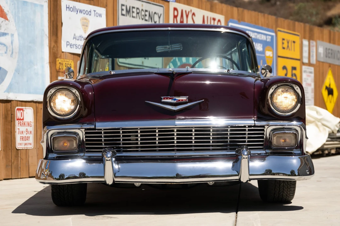 1956 Chevrolet Nomad - Image 11 of 31