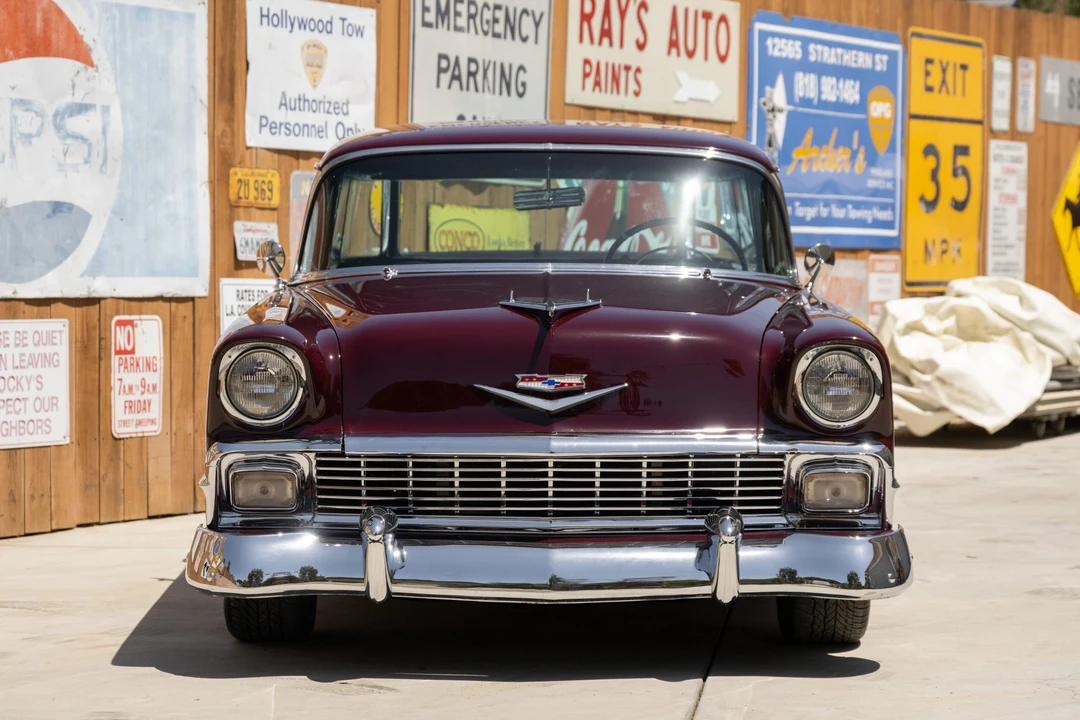 1956 Chevrolet Nomad - Image 8 of 31