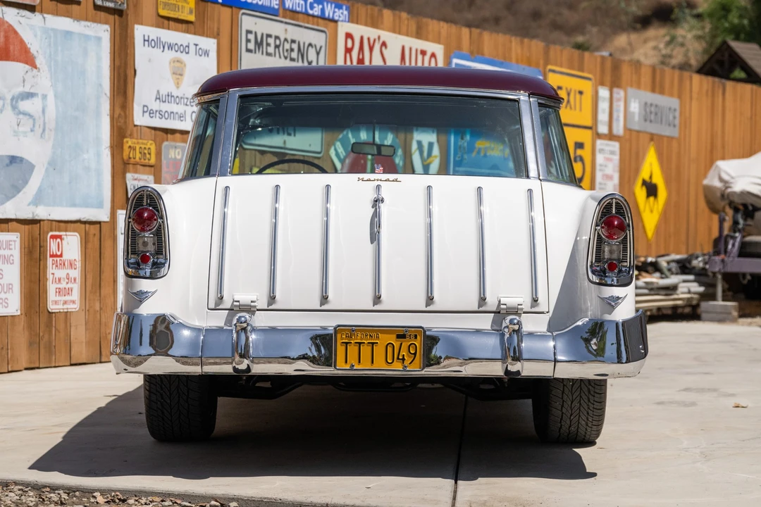 1956 Chevrolet Nomad - Image 4 of 31