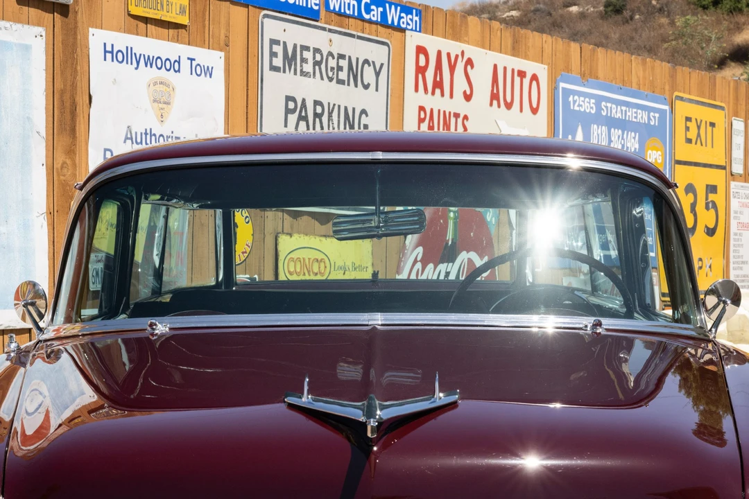 1956 Chevrolet Nomad - Image 14 of 31