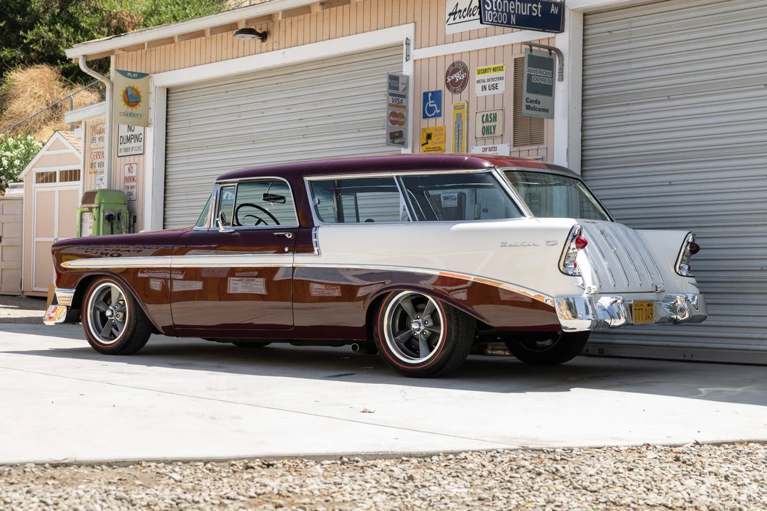 1956 Chevrolet Nomad - Image 3 of 31