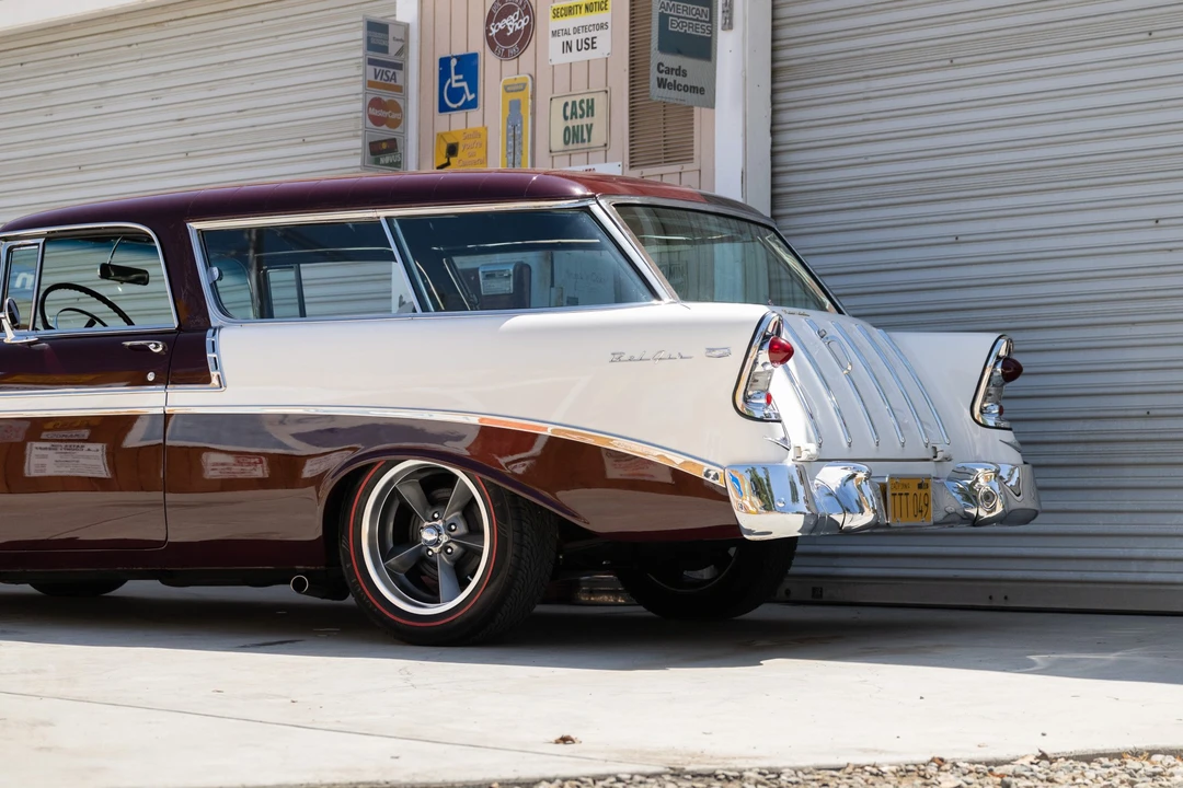 1956 Chevrolet Nomad - Image 28 of 31