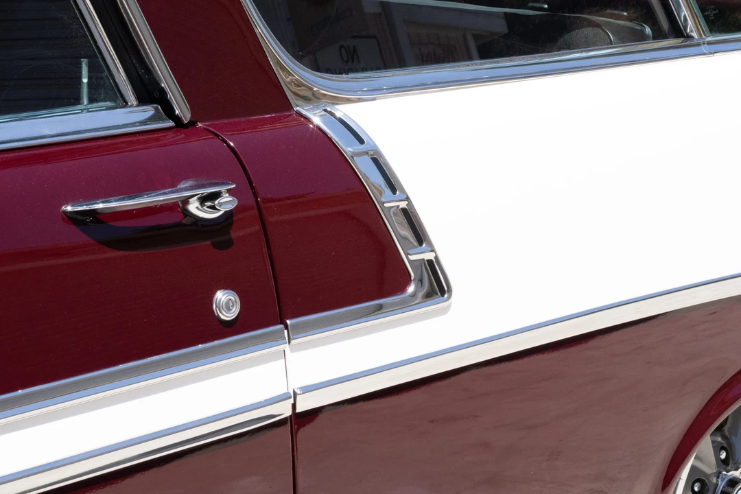 1956 Chevrolet Nomad - Image 23 of 31