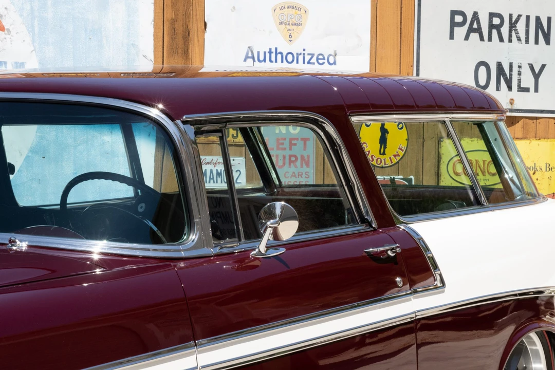 1956 Chevrolet Nomad - Image 21 of 31