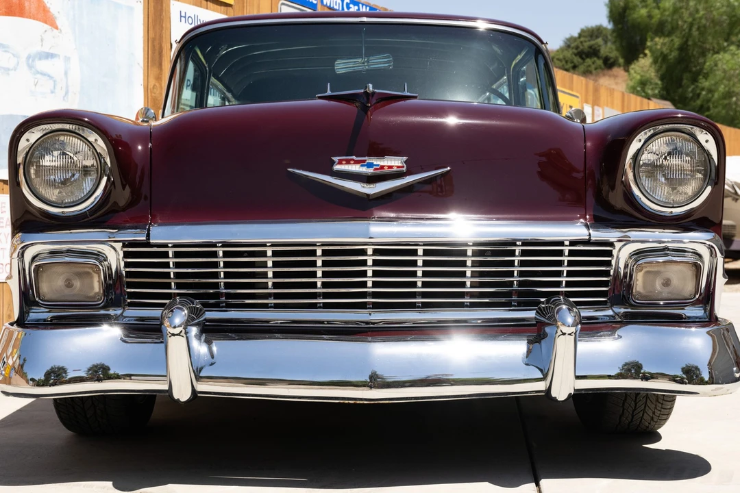 1956 Chevrolet Nomad - Image 9 of 31