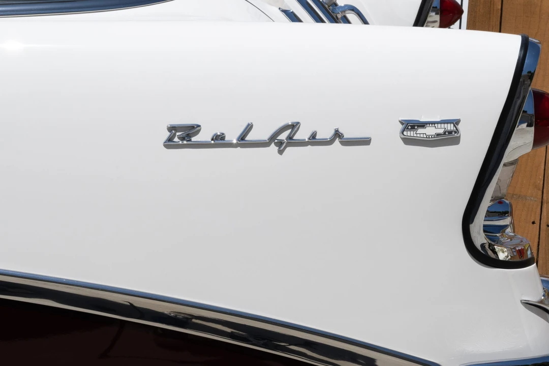 1956 Chevrolet Nomad - Image 27 of 31