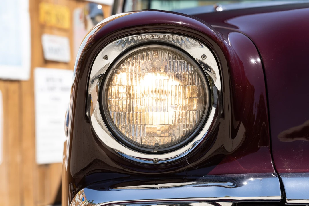 1956 Chevrolet Nomad - Image 12 of 31