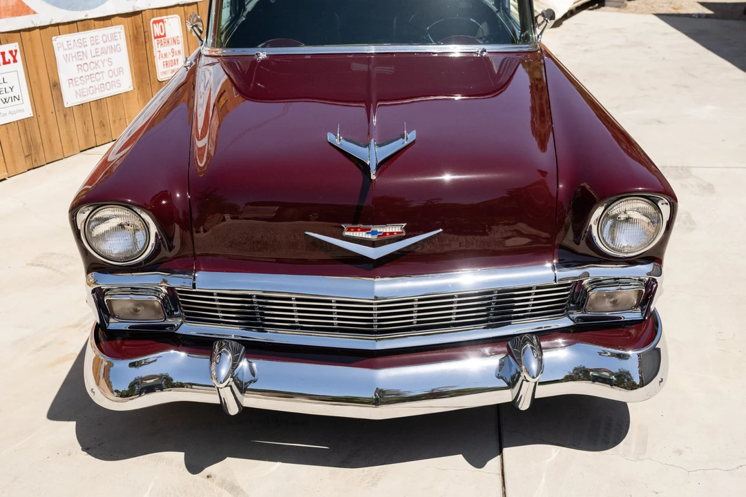 1956 Chevrolet Nomad - Image 17 of 31