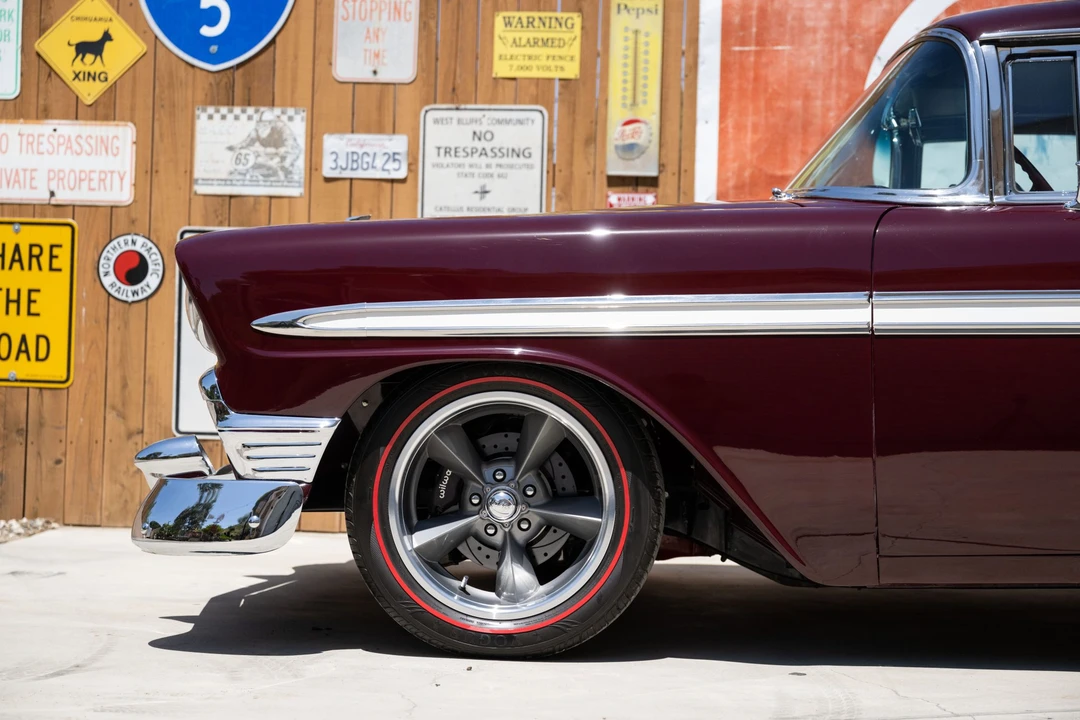 1956 Chevrolet Nomad - Image 24 of 31