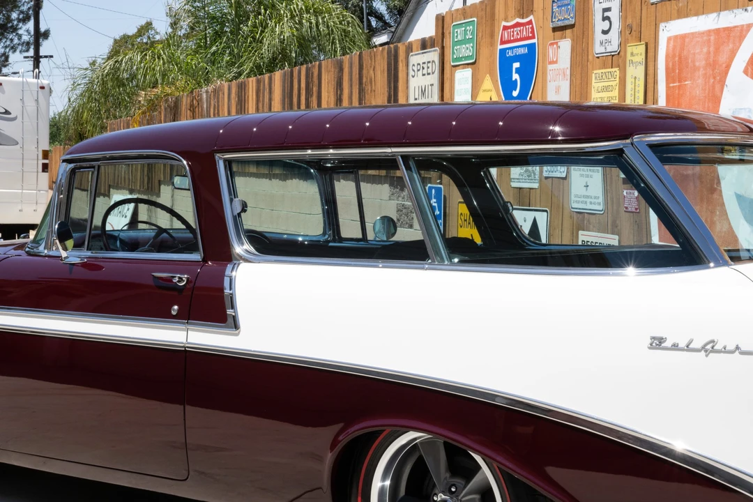 1956 Chevrolet Nomad - Image 29 of 31