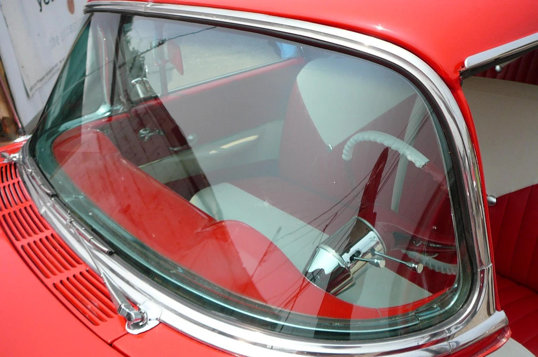 1956 Chevrolet Nomad - Image 18 of 31