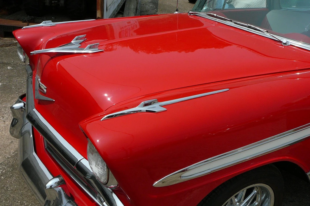 1956 Chevrolet Nomad - Image 17 of 31