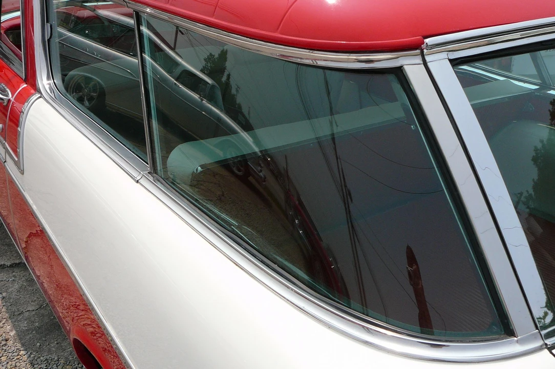 1956 Chevrolet Nomad - Image 22 of 31