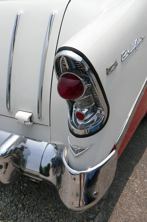 1956 Chevrolet Nomad - Image 21 of 31