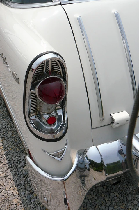1956 Chevrolet Nomad - Image 24 of 31