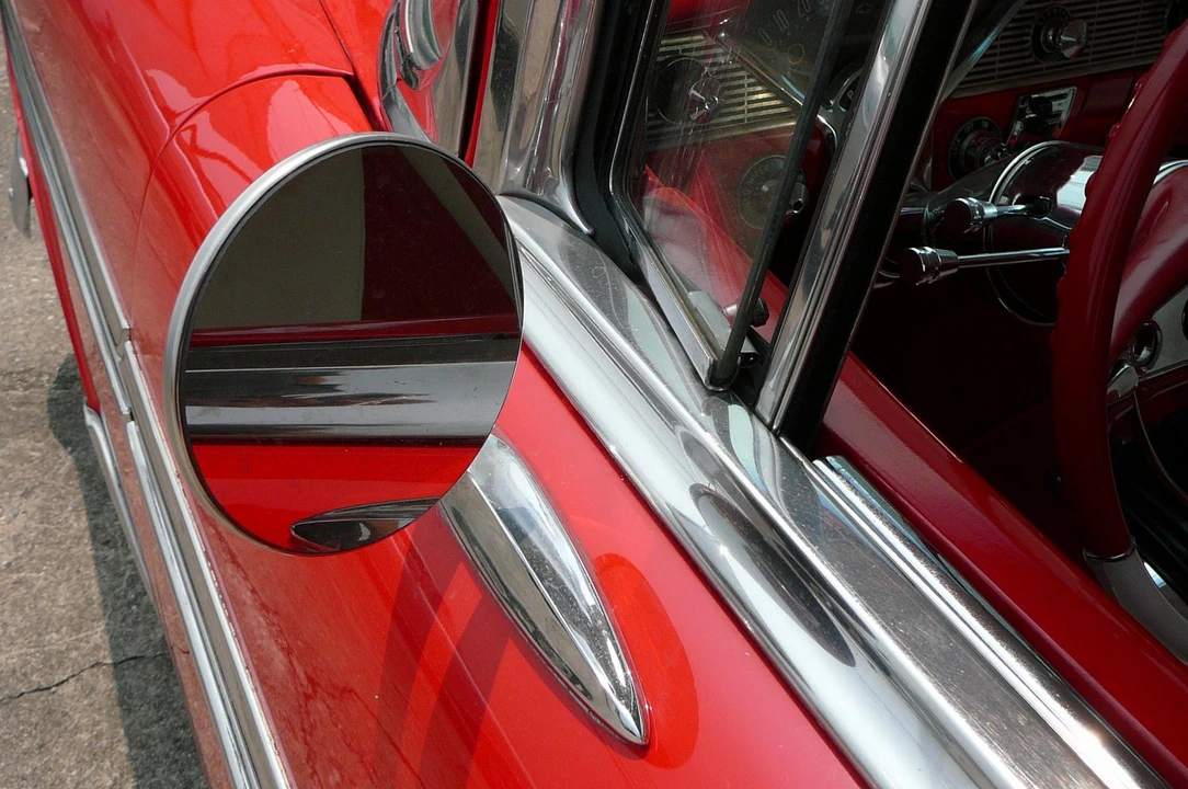 1956 Chevrolet Nomad - Image 20 of 31