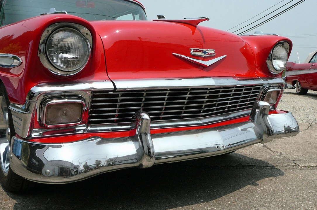 1956 Chevrolet Nomad - Image 16 of 31
