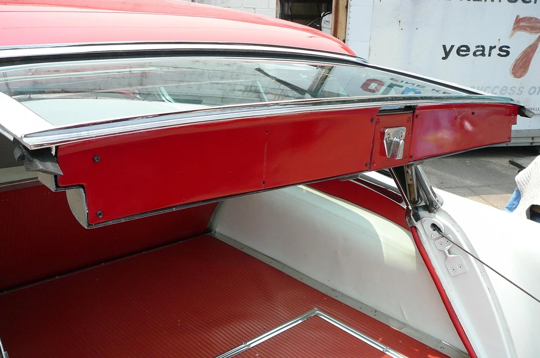 1956 Chevrolet Nomad - Image 30 of 31