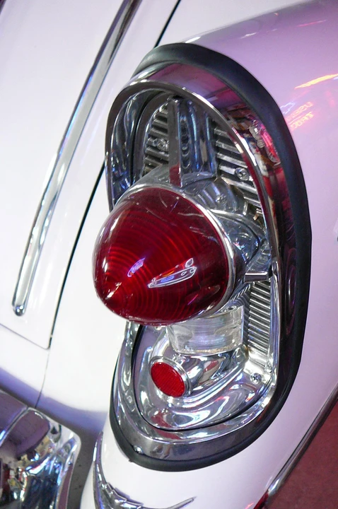 1956 Chevrolet Nomad - Image 27 of 31