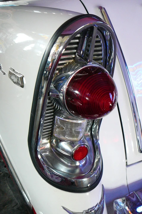 1956 Chevrolet Nomad - Image 25 of 31