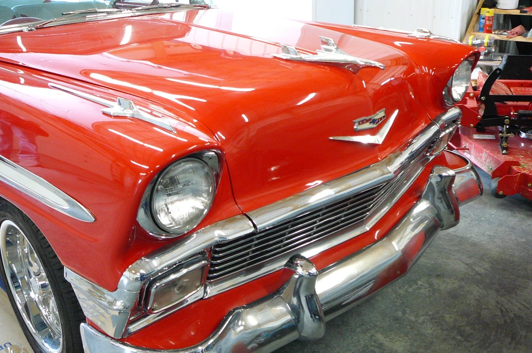 1956 Chevrolet Nomad - Image 15 of 31