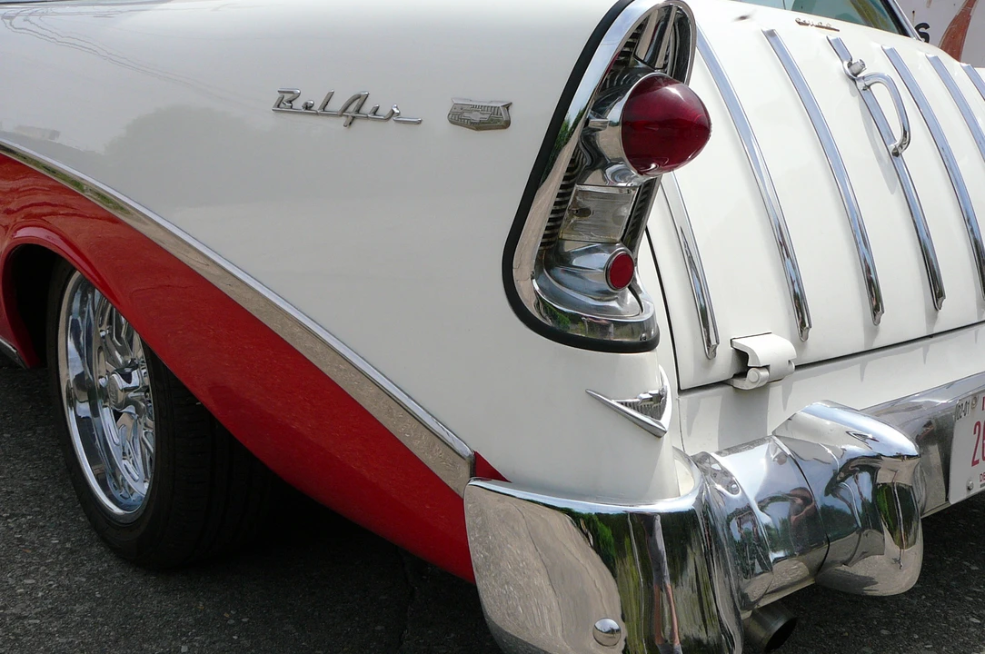 1956 Chevrolet Nomad - Image 23 of 31