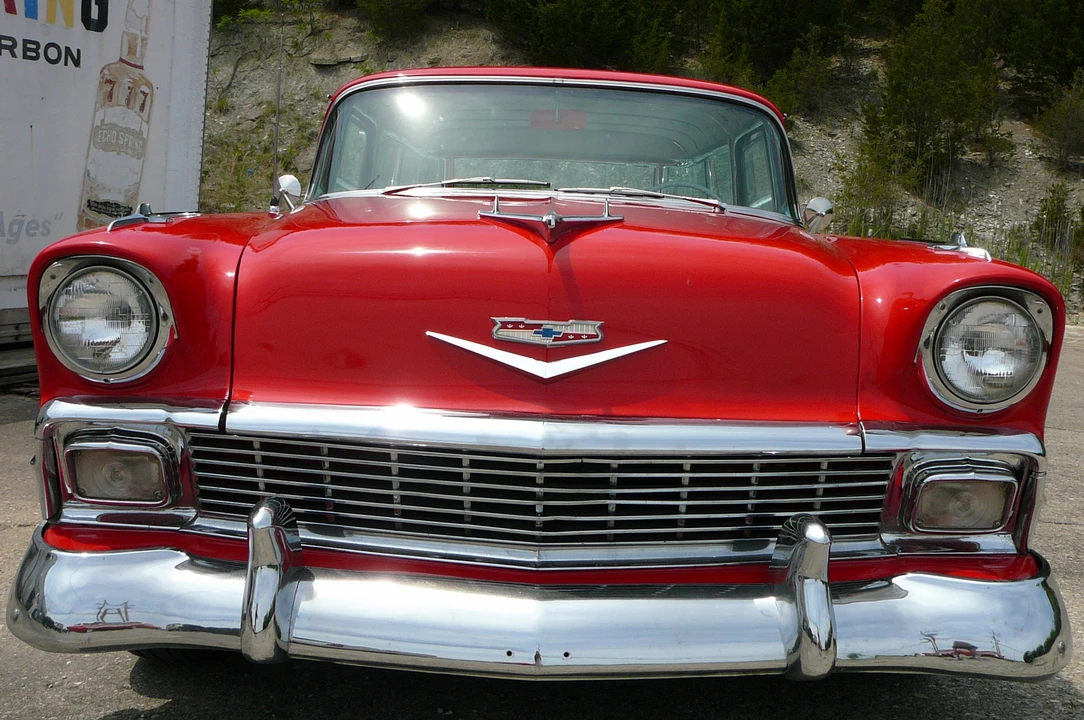 1956 Chevrolet Nomad - Image 14 of 31