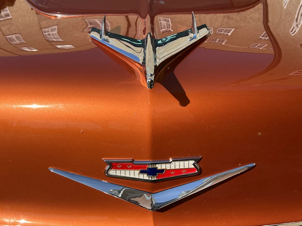 1956 Chevrolet Nomad - Image 25 of 31
