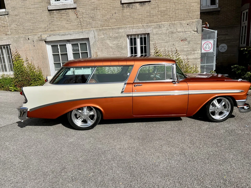 1956 Chevrolet Nomad - Image 16 of 31