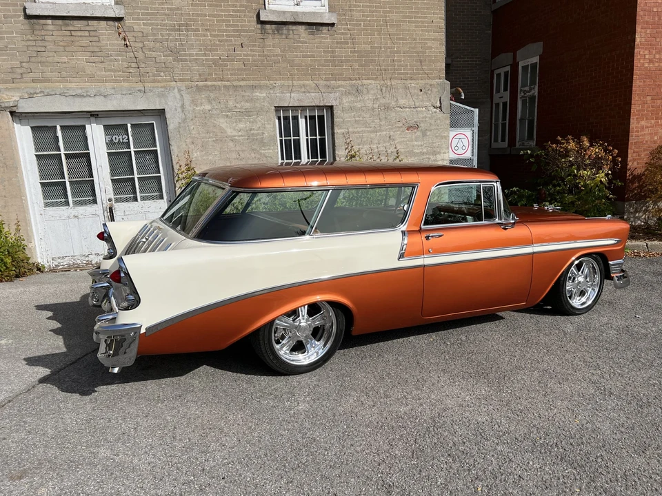 1956 Chevrolet Nomad - Image 14 of 31