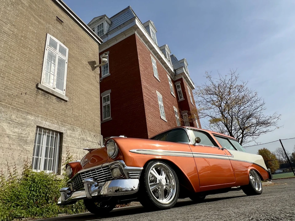 1956 Chevrolet Nomad - Image 5 of 31