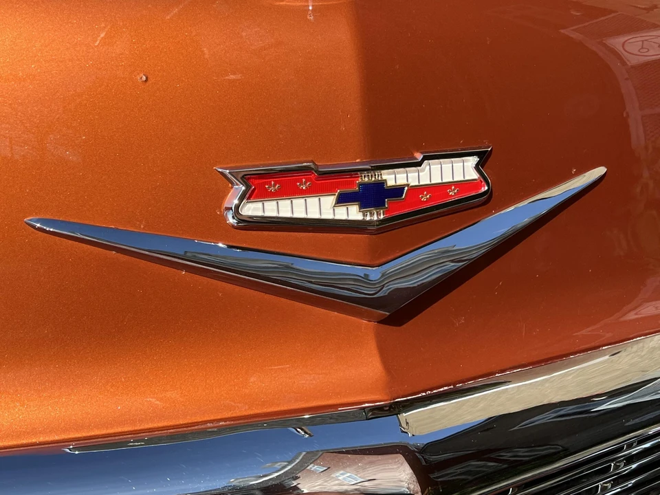 1956 Chevrolet Nomad - Image 24 of 31