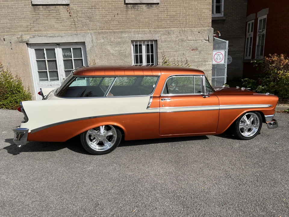 1956 Chevrolet Nomad - Image 15 of 31