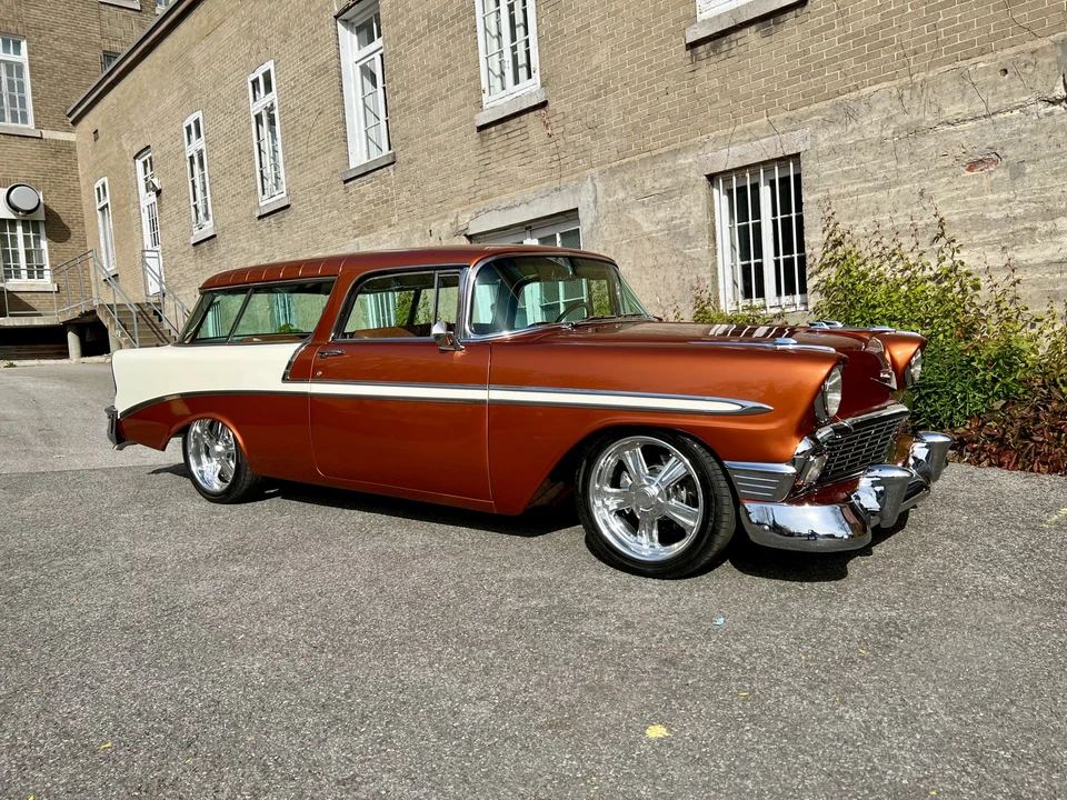 1956 Chevrolet Nomad - Image 17 of 31