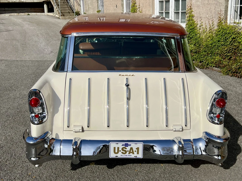 1956 Chevrolet Nomad - Image 12 of 31