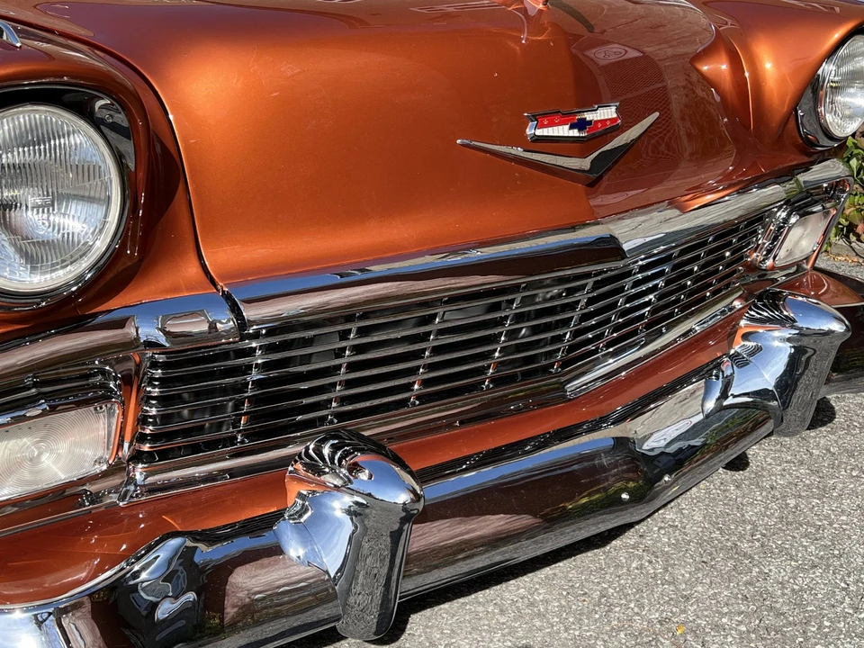 1956 Chevrolet Nomad - Image 23 of 31
