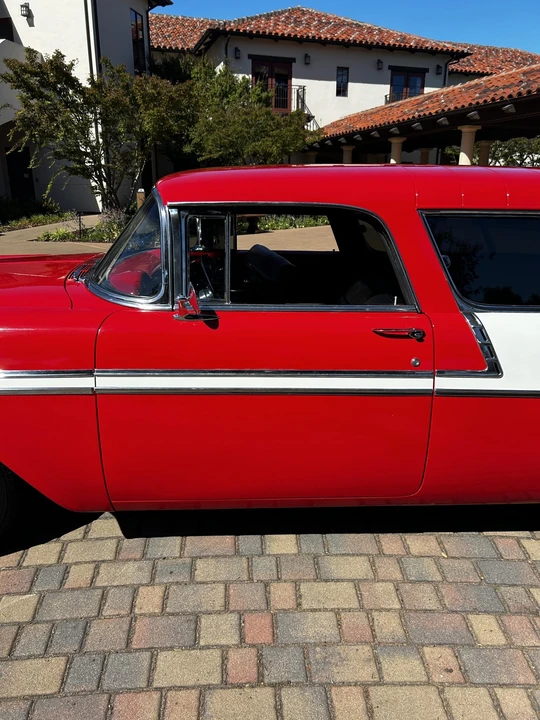 1956 Chevrolet Nomad - Image 21 of 31