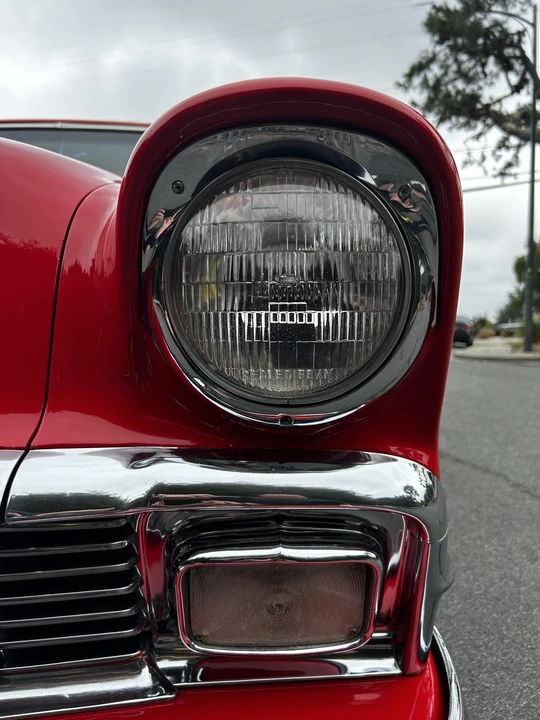 1956 Chevrolet Nomad - Image 30 of 31