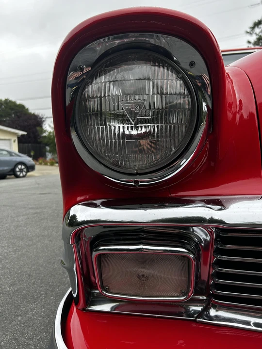 1956 Chevrolet Nomad - Image 29 of 31