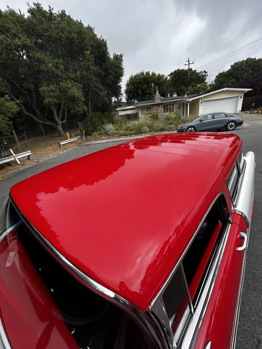 1956 Chevrolet Nomad - Image 25 of 31