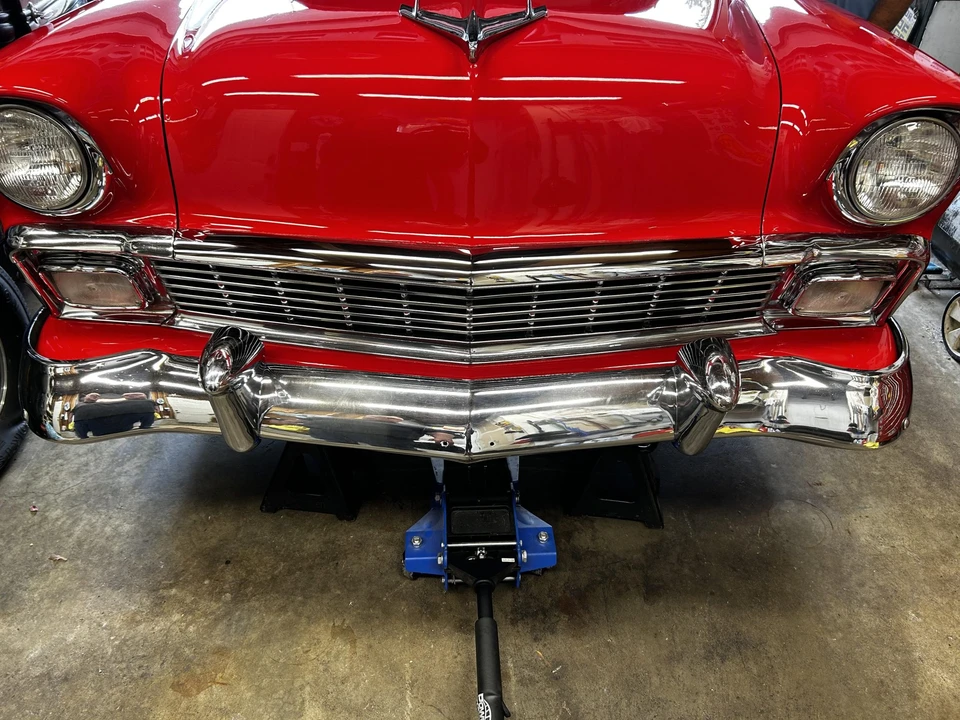 1956 Chevrolet Nomad - Image 11 of 31