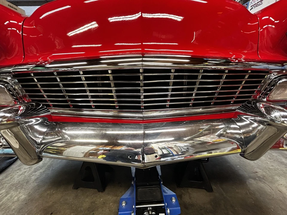 1956 Chevrolet Nomad - Image 12 of 31