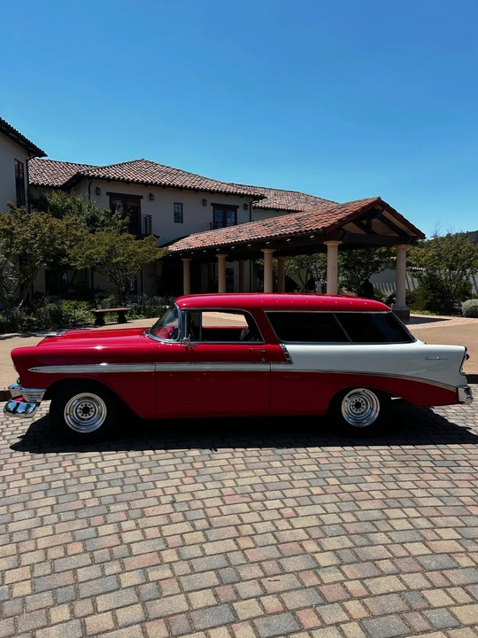 1956 Chevrolet Nomad - Image 5 of 31