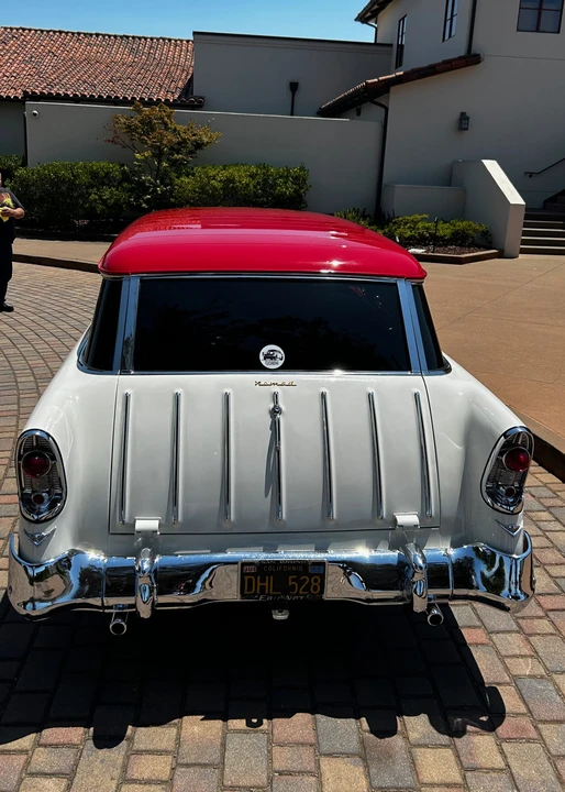 1956 Chevrolet Nomad - Image 7 of 31