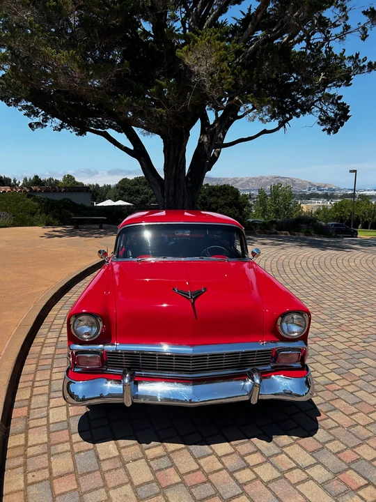 1956 Chevrolet Nomad - Image 3 of 31